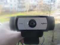Вебкамера Logitech C930