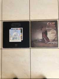 Led Zeppelin + Ozzy Ozbourne vinyl 3 lp wydania zachodnie