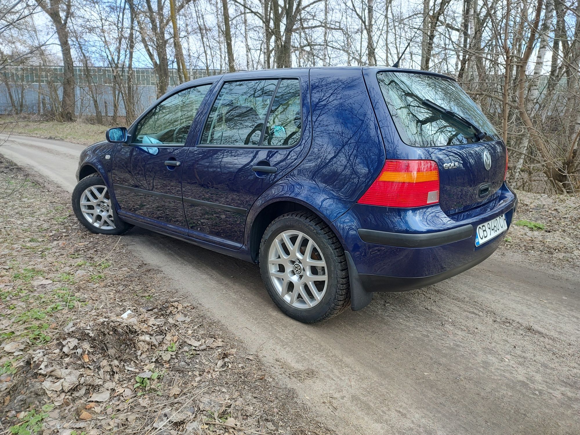 Volkswagen golf 4