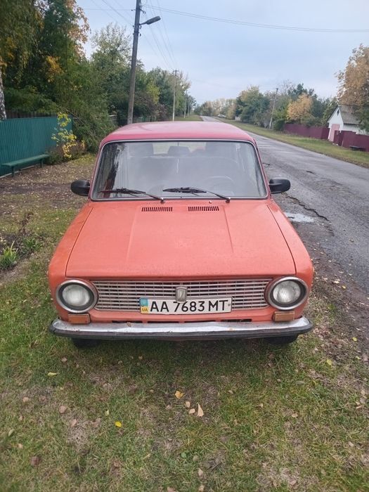 Продам жигуль на ходу!!