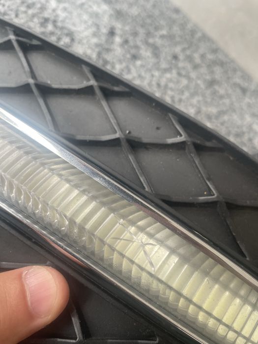 Mercedes 204 C- clas 2011 року противотуманка