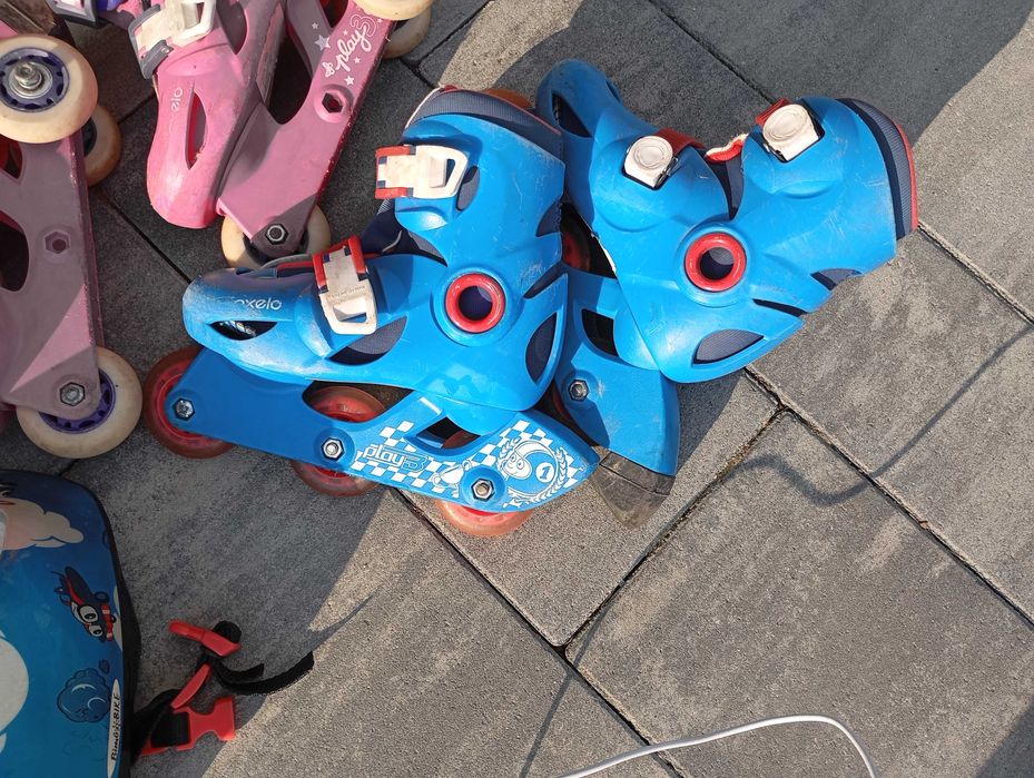 Rolki dla dzieci 26-27-28