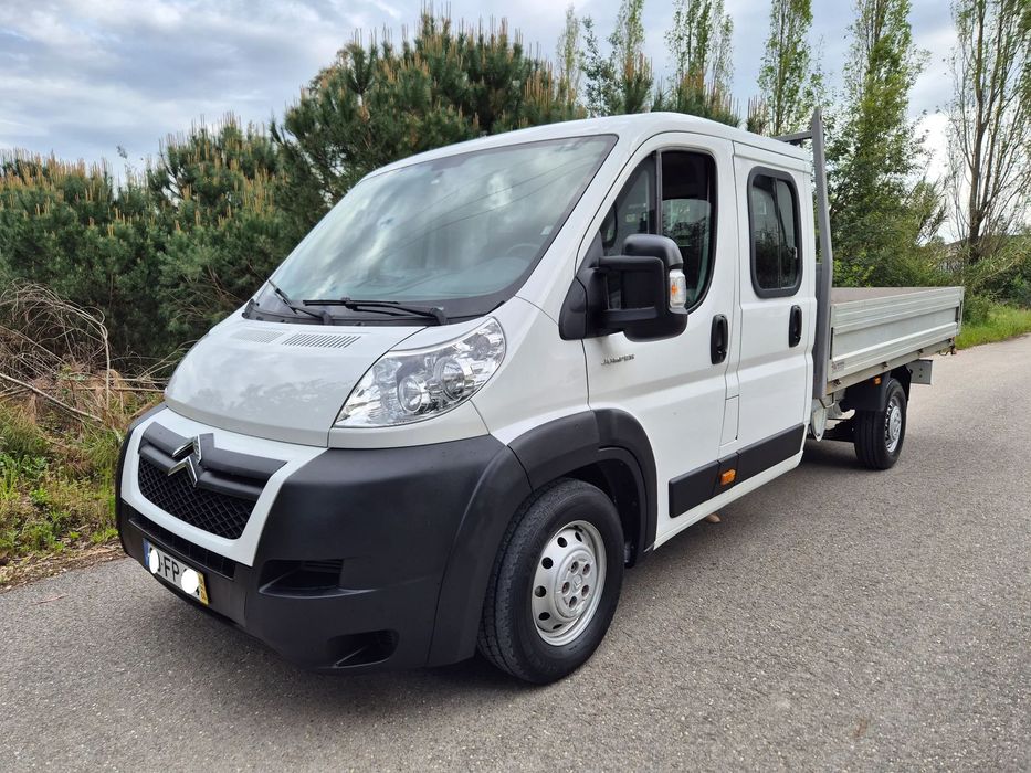 Citroën Jumper 7 Lugares 3.0