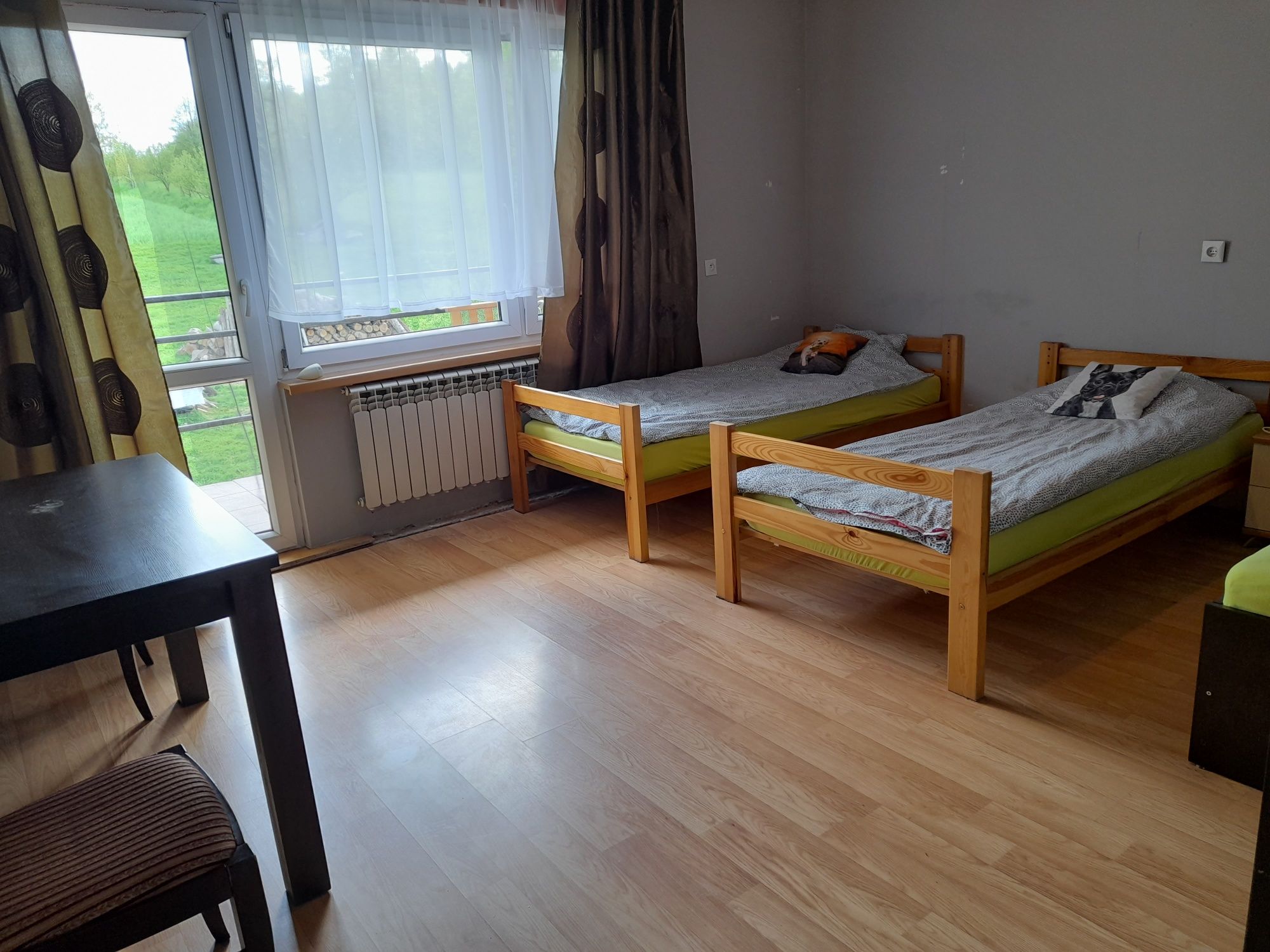 Nocleg,  apartament, hotel pracowniczy