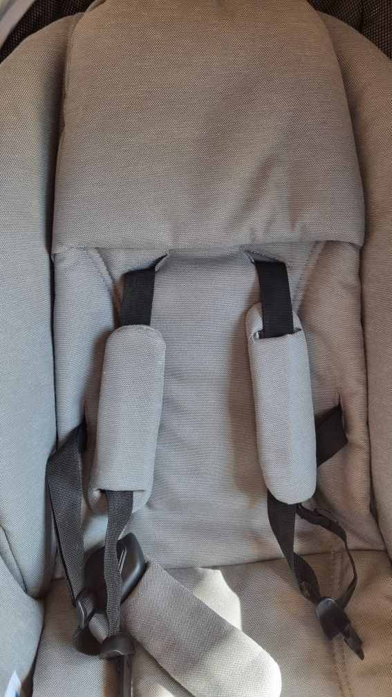 Wozek Jedo Koda pełen zestaw