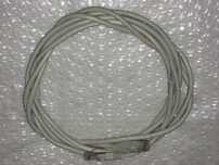Патч корд фабричный, 2 м UTP, кабель для роутера свича Patch cord