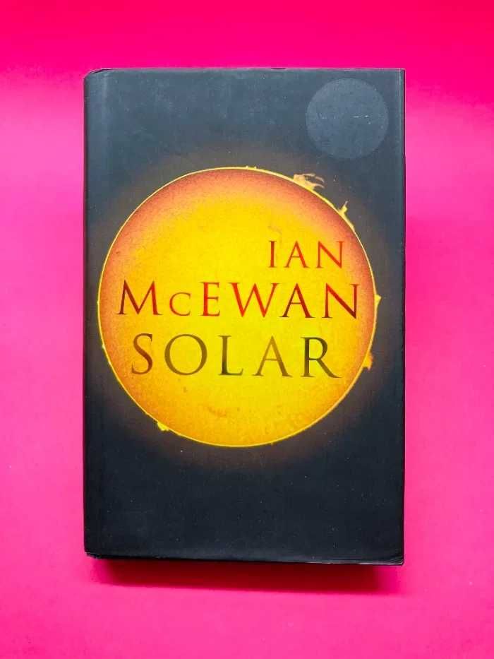 Solar - Ian McEwan