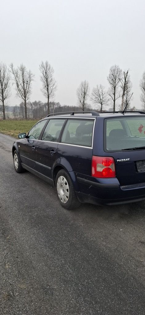 VW Passat B5 FL 2.0  115KM.