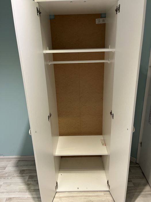 Szafa i dwie komody Ikea