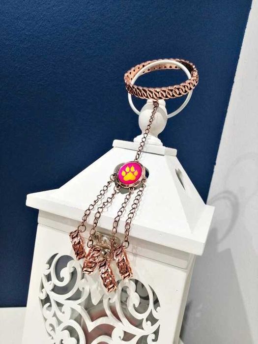 Nowa bransoletka dla dzieci  -  Tygrys