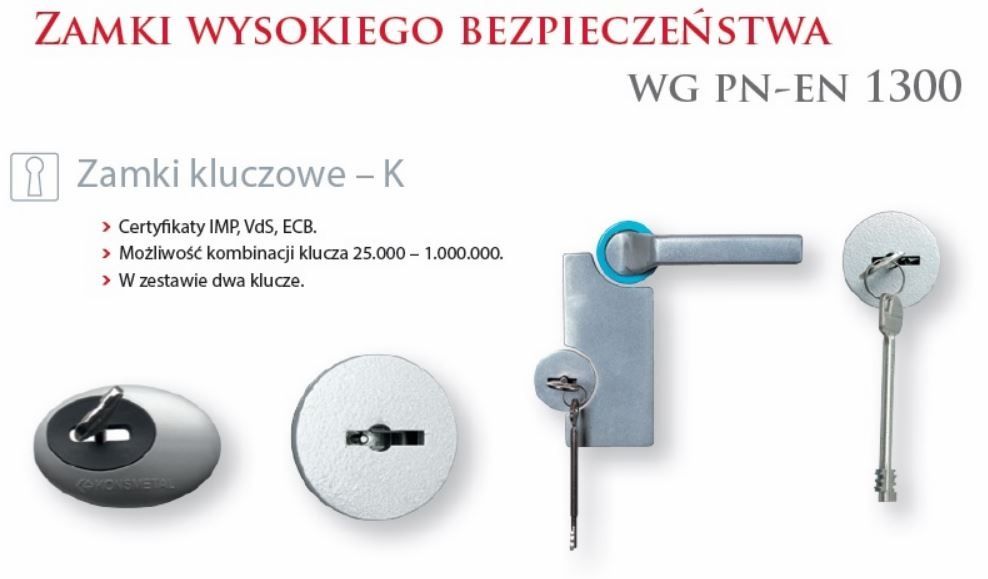 Szafa biurowa RODO Konsmetal MS2 M199 faktura vat gwarancja