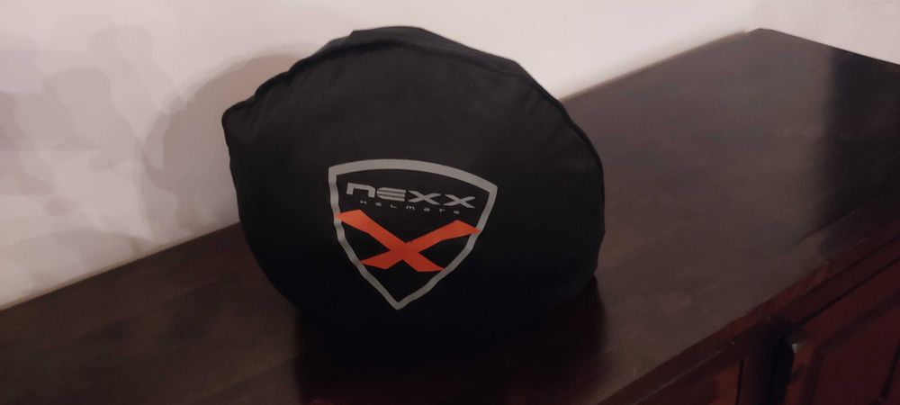 Capacete NEXX X30V