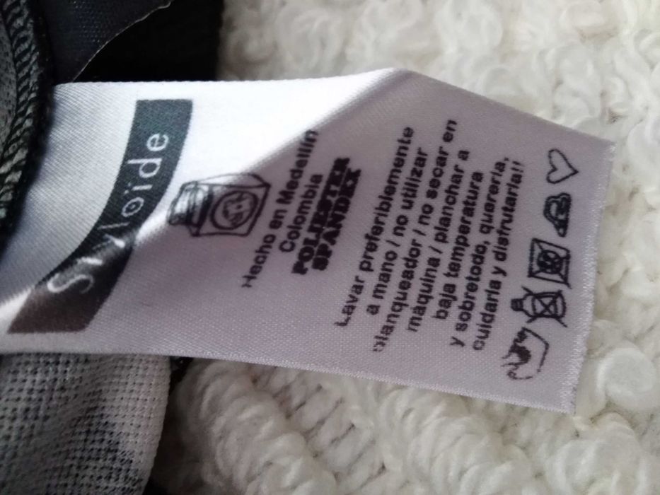 Camisola Padrão Bolas Brancas Styloid XL