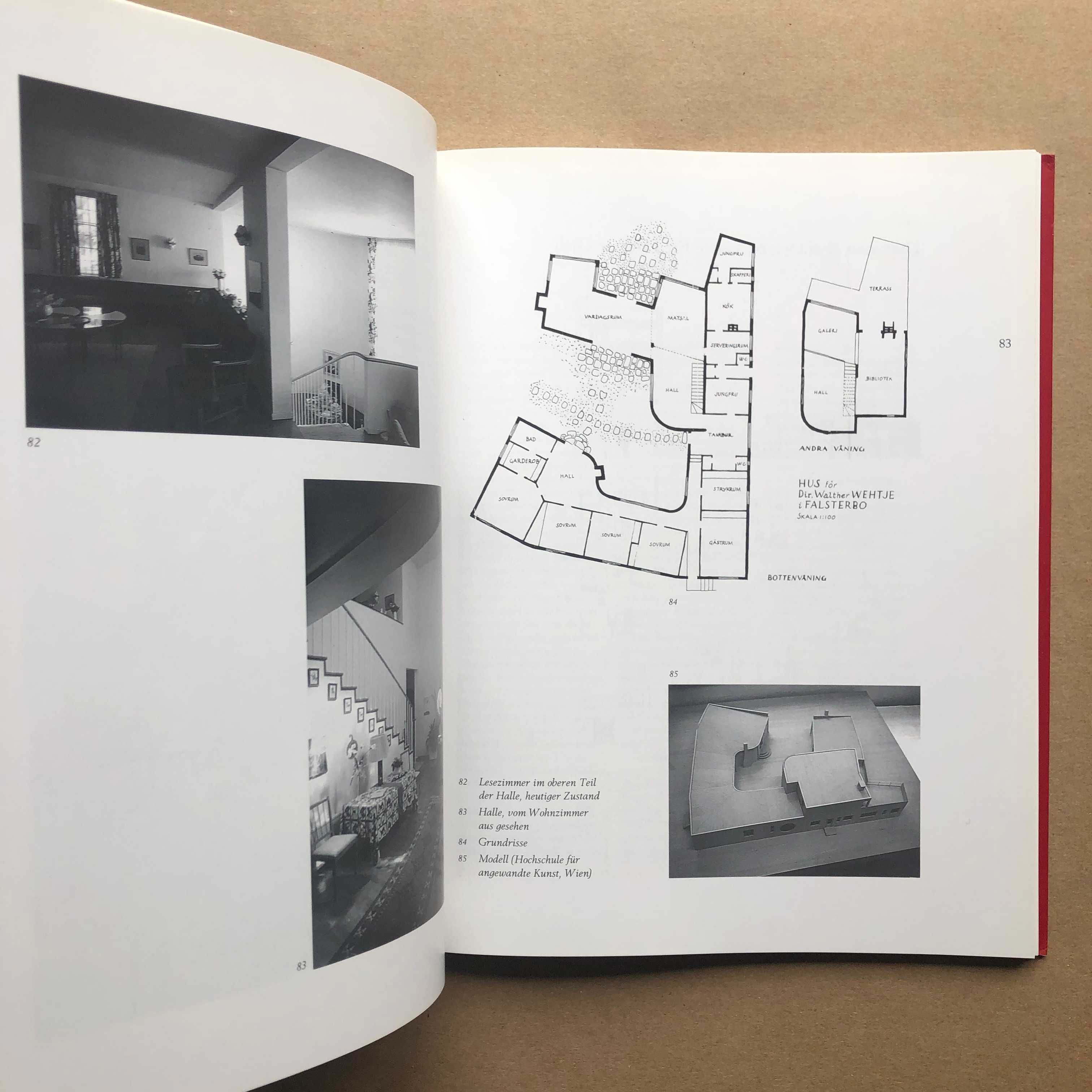 Josef Frank - Architektur
