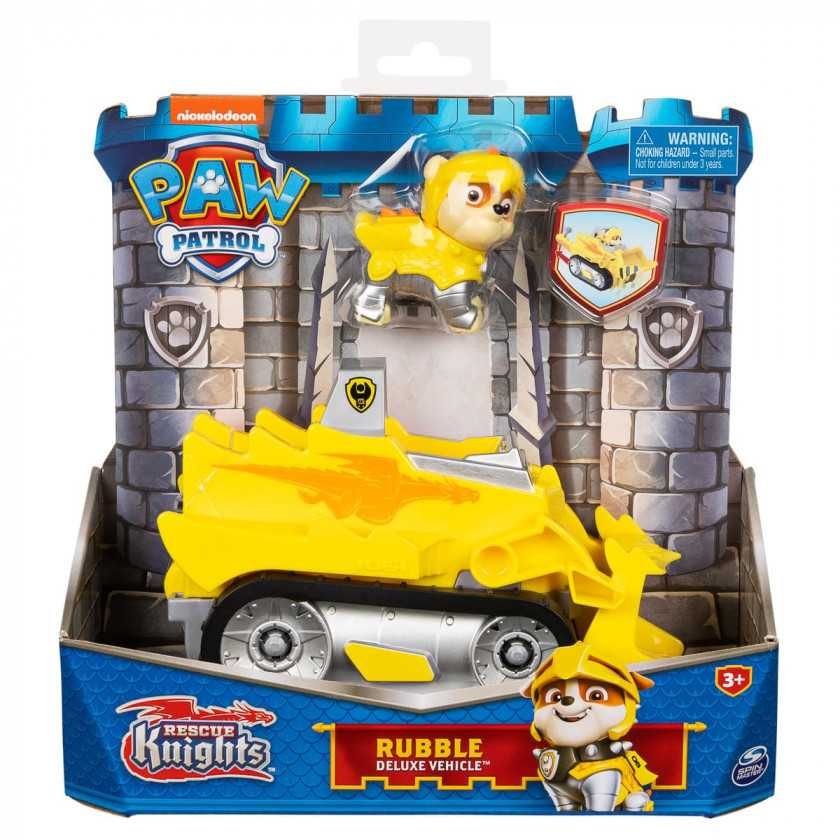 Paw Patrol Автомобиль де-люкс Кремез SM16776/4606, распродажа