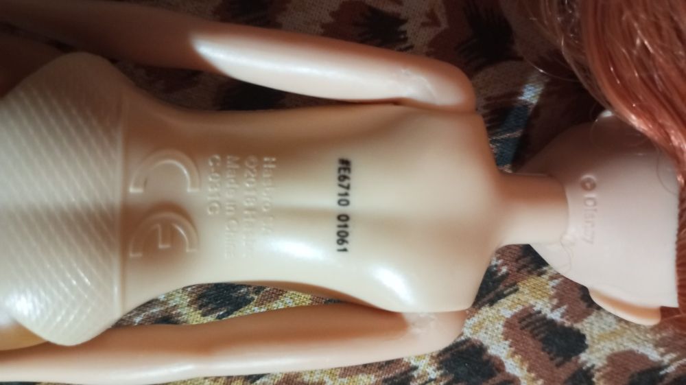 Кукла Анна из "Холодного сердца", Эльза  манекен голова для причёсок