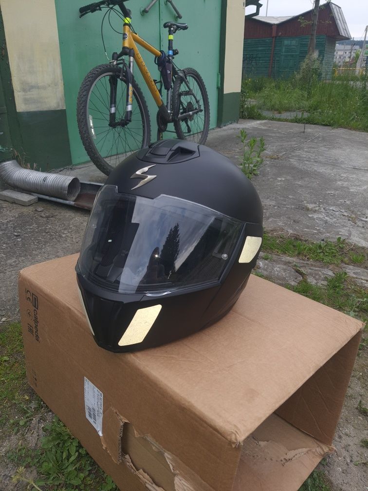 Kask scorpion exo xl