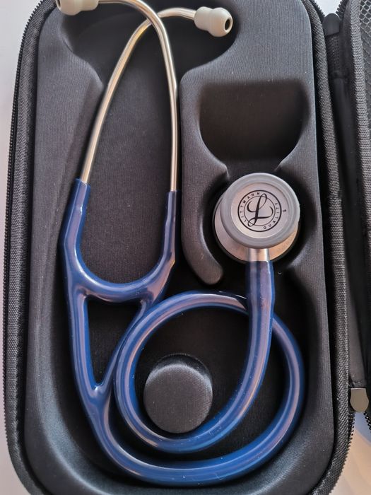 Stetoskop Littmann Cardiology III