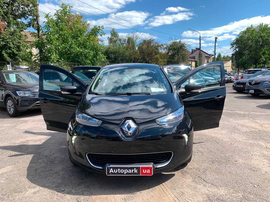 Продам Renault Zoe 2016р. #70435