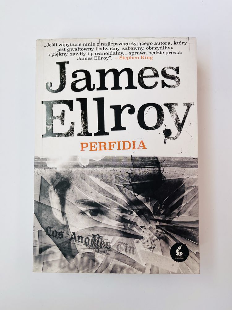 Perfidia James Ellroy