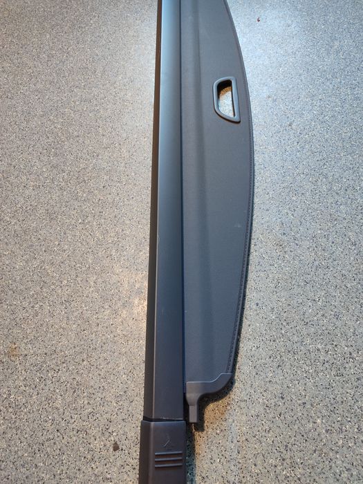 Шторка багажника Мерседес Глс Mercedes GLS W167