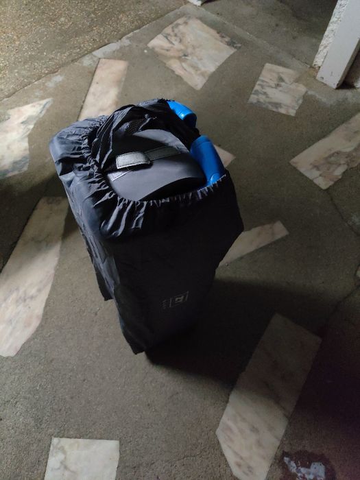 Cama de viagem para bebé