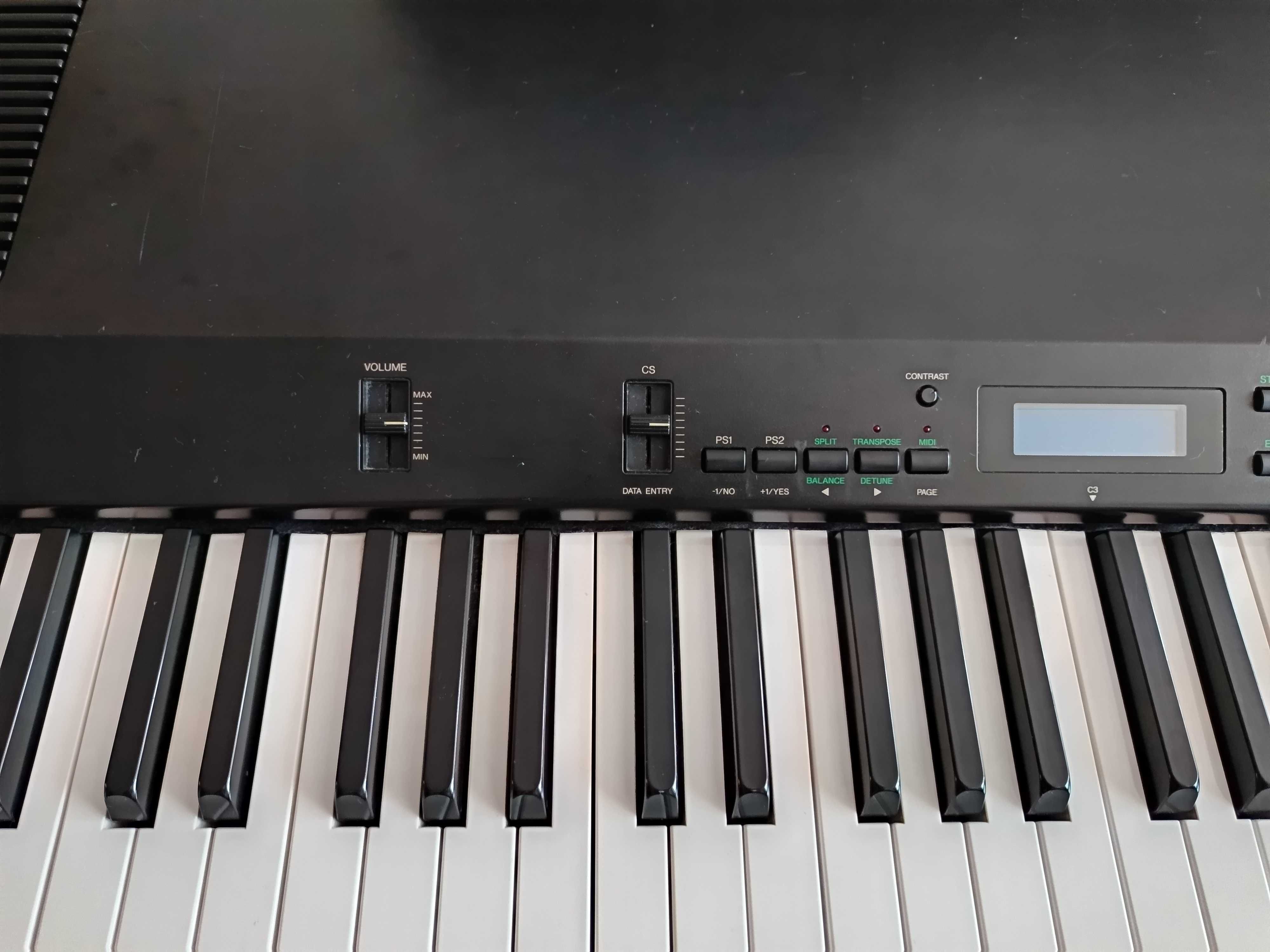 YAMAHA P-150 pianino cyfrowe MEGA