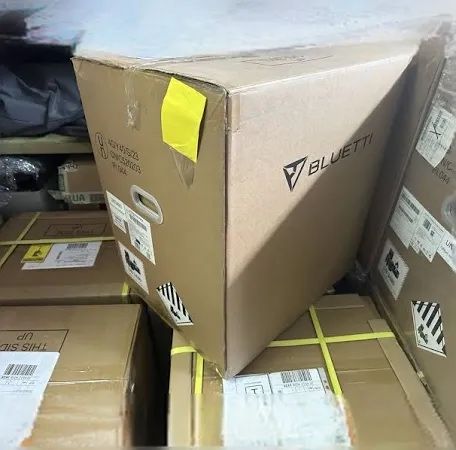 Дуже потужна 2,4 кВт та компактна зарядна станція ALLPOWERS S2000 PRO