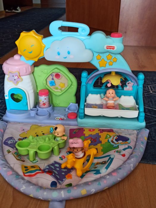 Wesołe przedszkole Fisher Price Little People