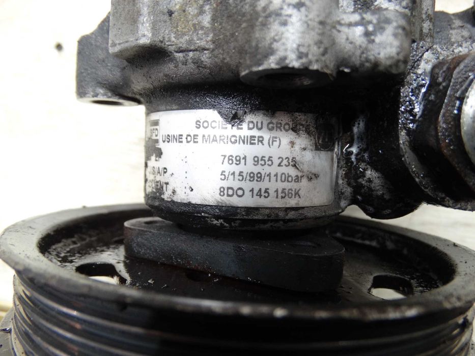 Насос гідропідсилювач керма VW Passat B5 Audi A6 Skoda Superb