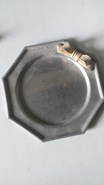 7 peças antigas em bom estado