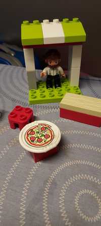 Lego Duplo Pizzeria