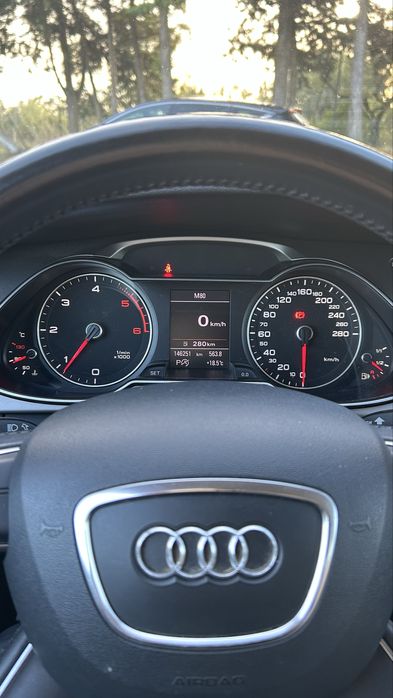 Audi A4 2.0TDI 2012