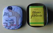 Sabonetes miniatura