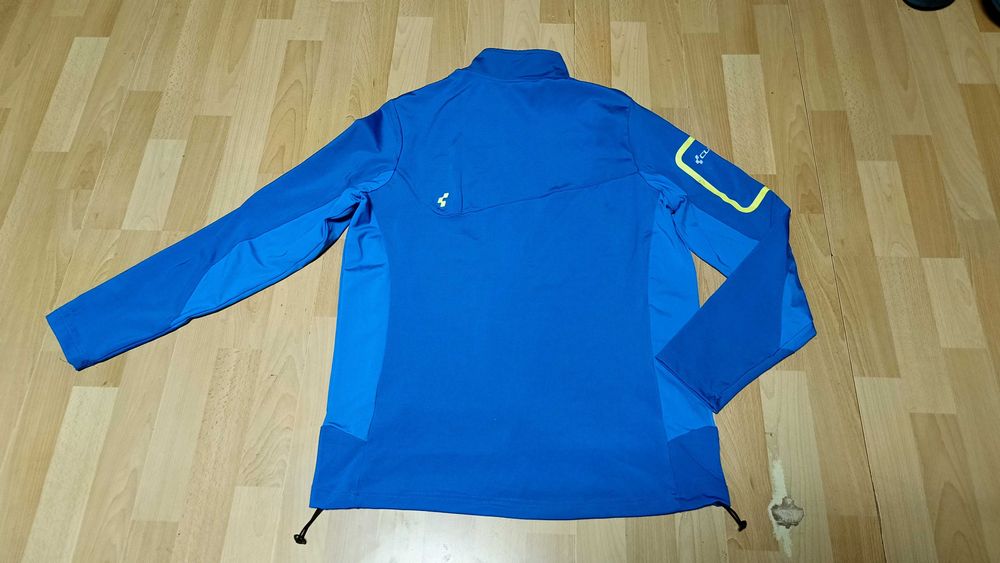 Męska bluza CUBE AFTER RACE r.XL stan bardzo dobry