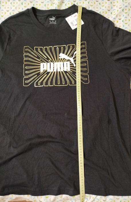 Чоловіча футболка Puma, оригінал, хxl