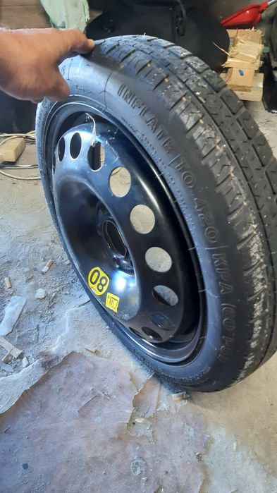 dojazdowka opel signum