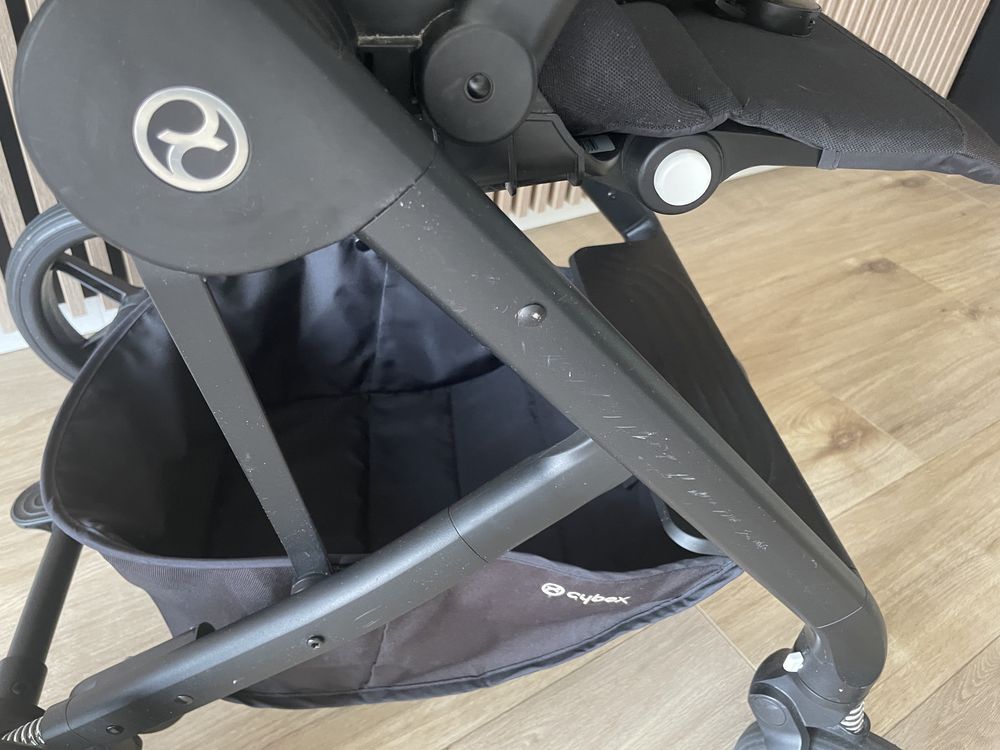 Cybex balios s lux spacerowka n