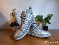 Tênis bota para mulher N°40