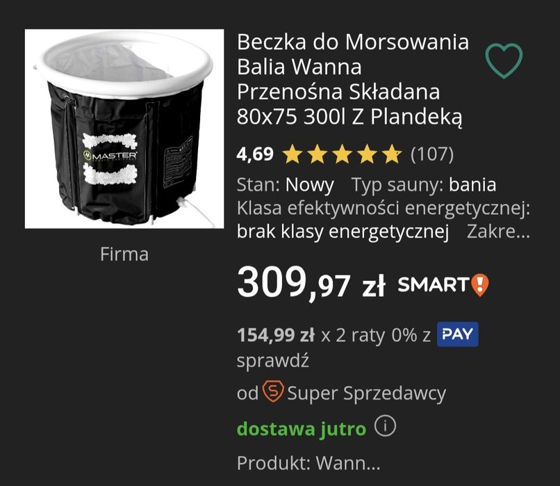 Beczka do morsowania