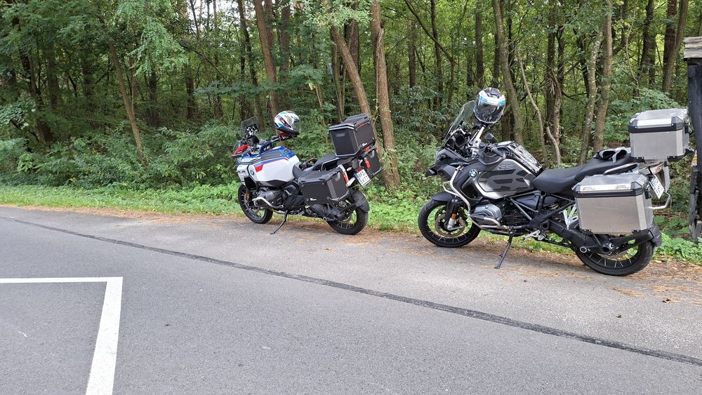 Bmw gs1200 advenczer