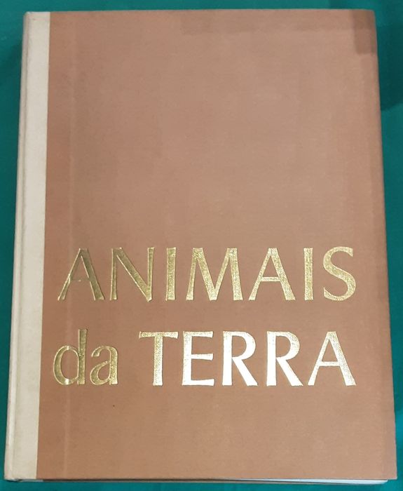 Animais da terra, dos Polos ao Equador