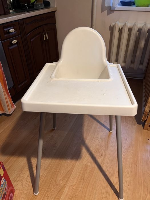 Стільчик для годування Ікеа
