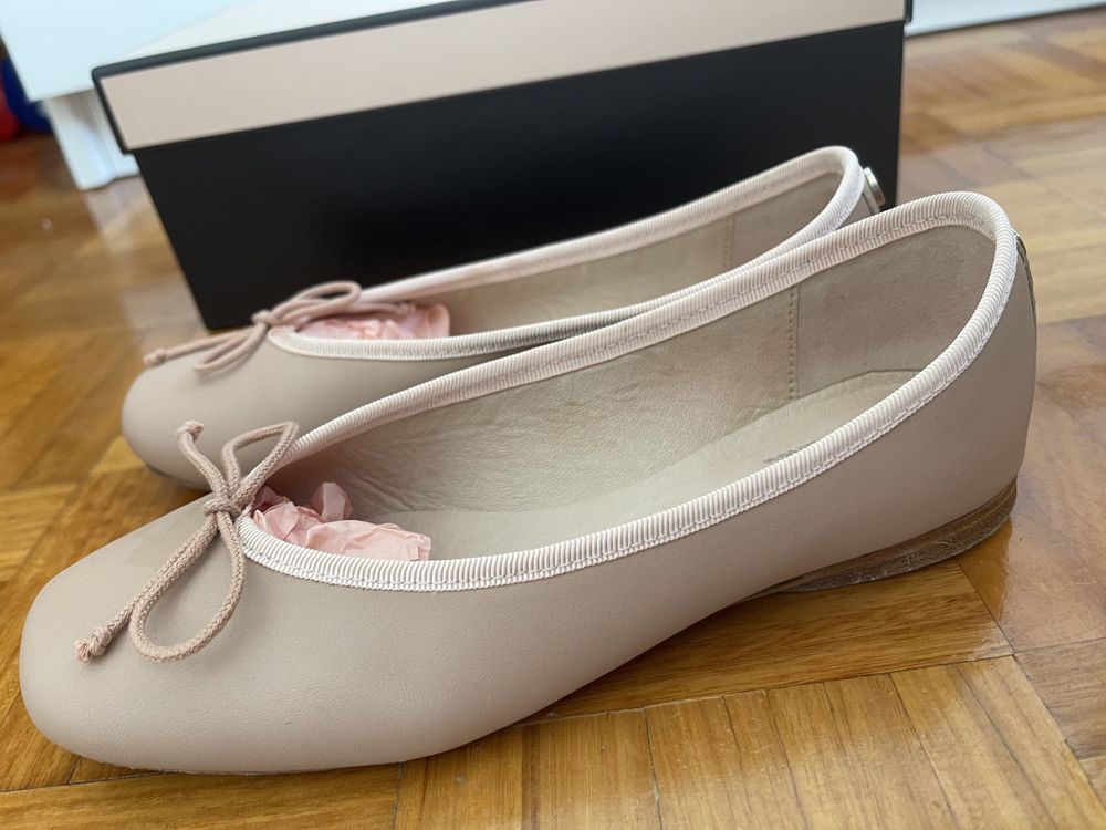 Sabrinas Josefinas tamanho 34 Rosa Nude (200€ pvp)