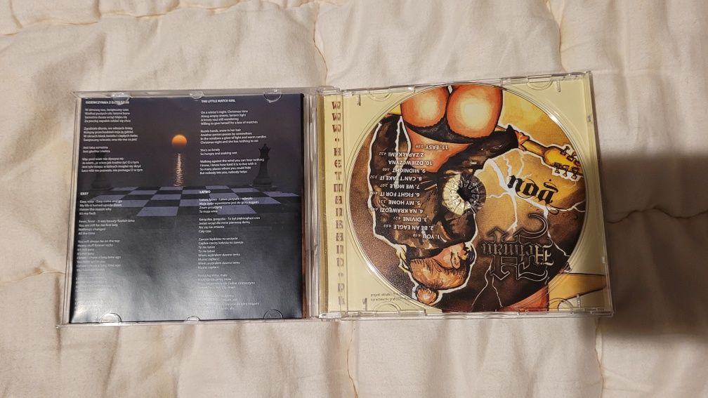 Hetman You płyta cd