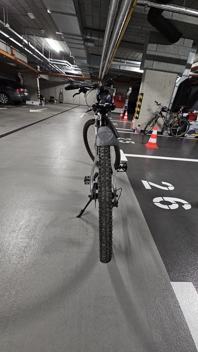 Rower MTB 29" ERIES rama 19"