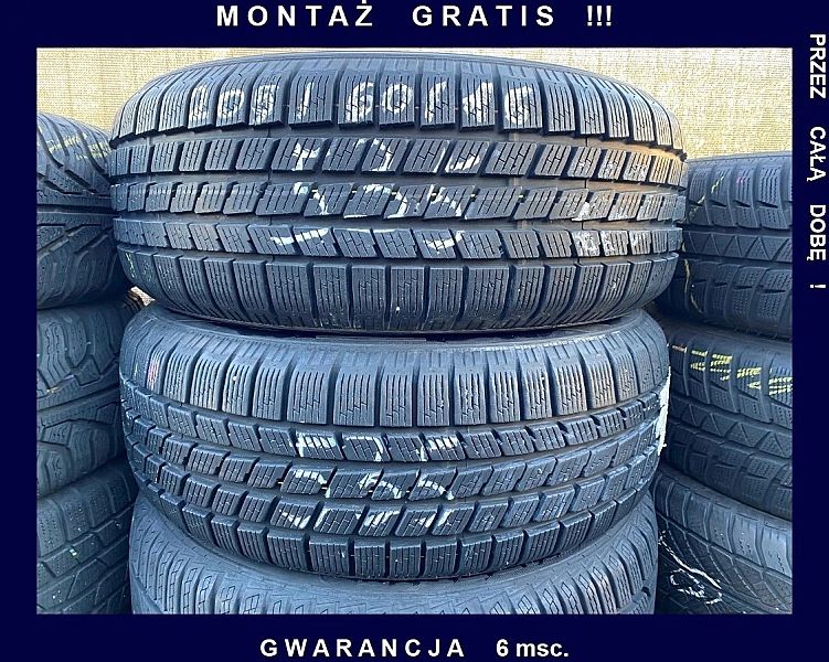 205/60r16 Pirelli SnowSport 210_6,8mm_2szt_(535)