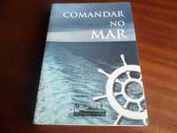 "Comandar no Mar" de Vários - Coord. de Orlando Temes de Oliveira