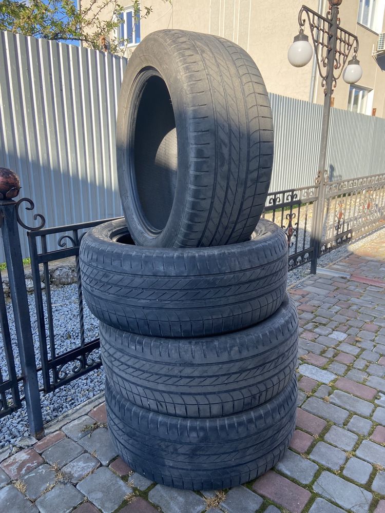 Шини літні 265/50/r19 GoodYear