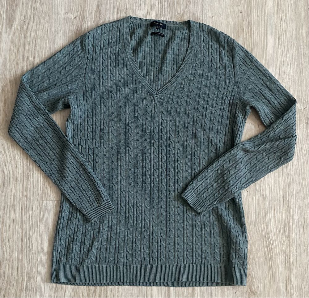 Massimo Dutti sweter damski M